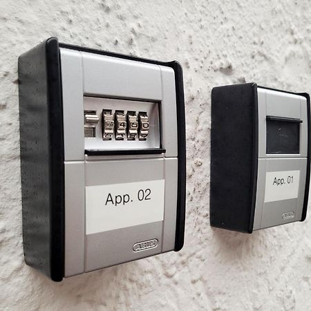 Preiswertes Mini-Appartement Ideal Fuer Eine Nacht Scharbeutz Dış mekan fotoğraf