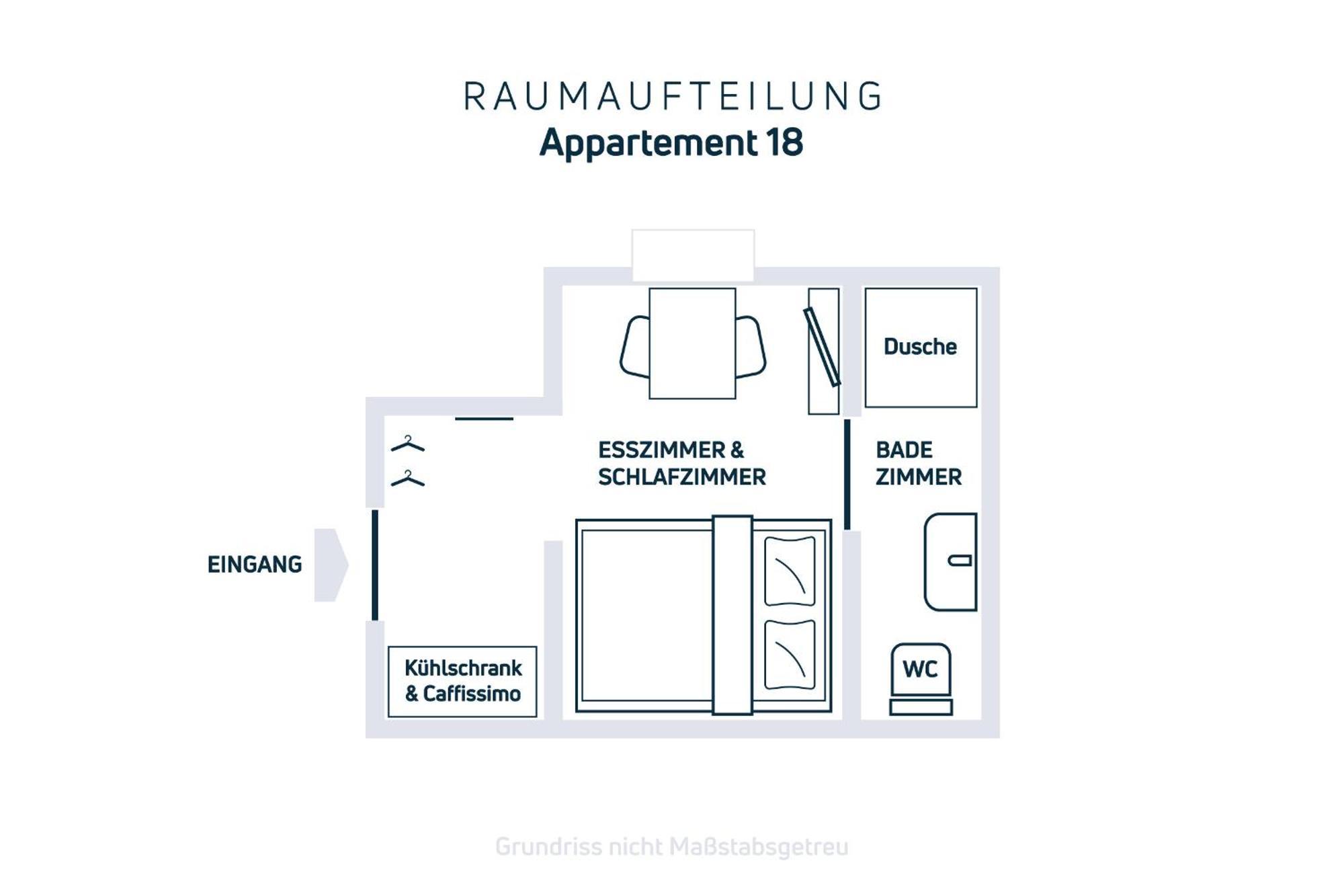 Preiswertes Mini-Appartement Ideal Fuer Eine Nacht Scharbeutz Dış mekan fotoğraf