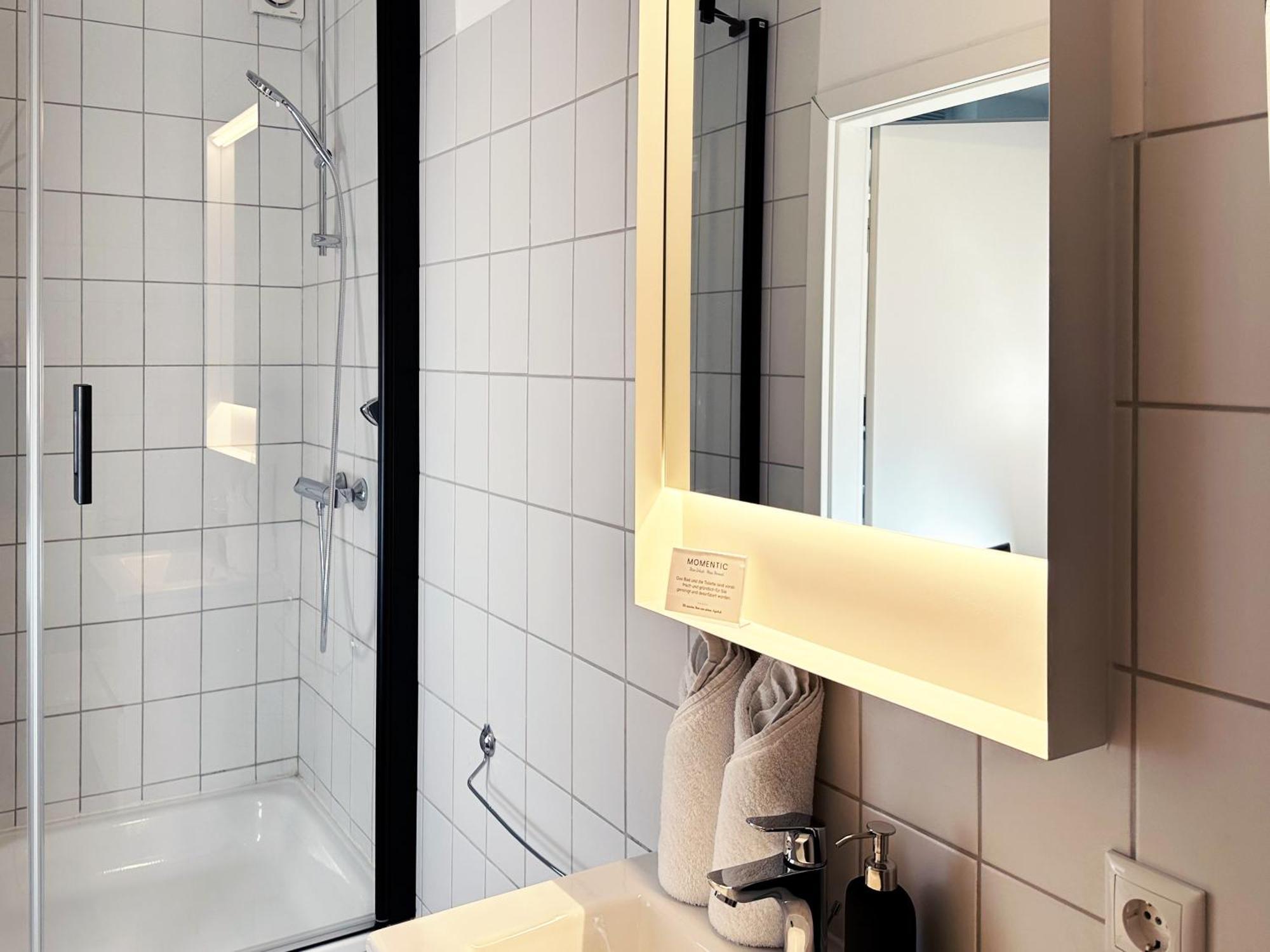 Preiswertes Mini-Appartement Ideal Fuer Eine Nacht Scharbeutz Dış mekan fotoğraf