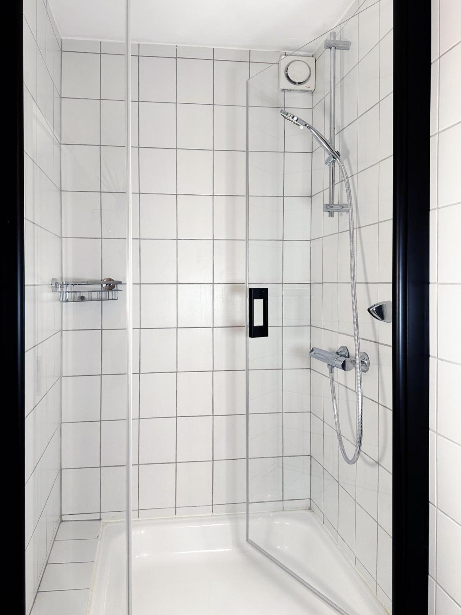 Preiswertes Mini-Appartement Ideal Fuer Eine Nacht Scharbeutz Dış mekan fotoğraf
