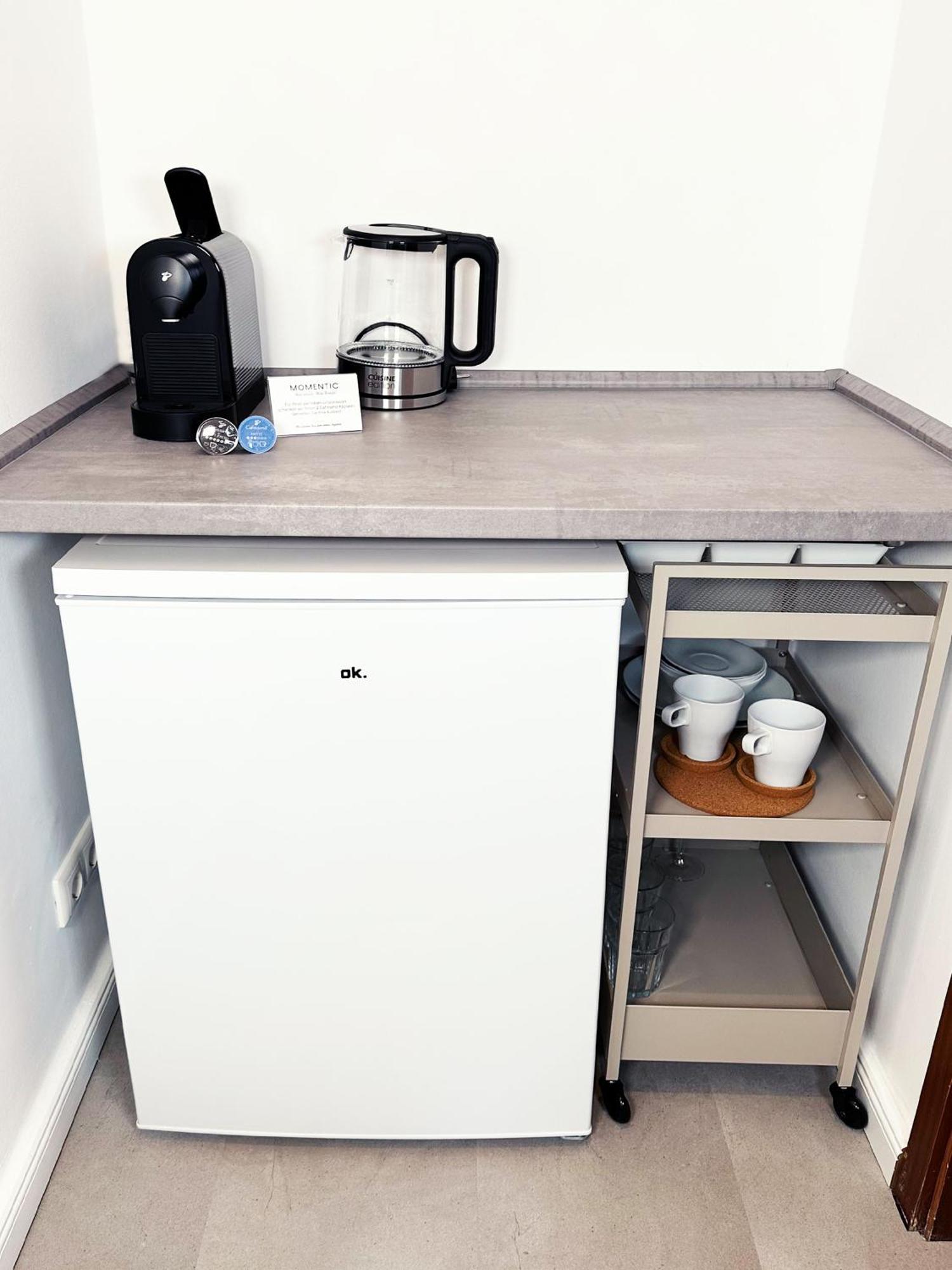 Preiswertes Mini-Appartement Ideal Fuer Eine Nacht Scharbeutz Dış mekan fotoğraf