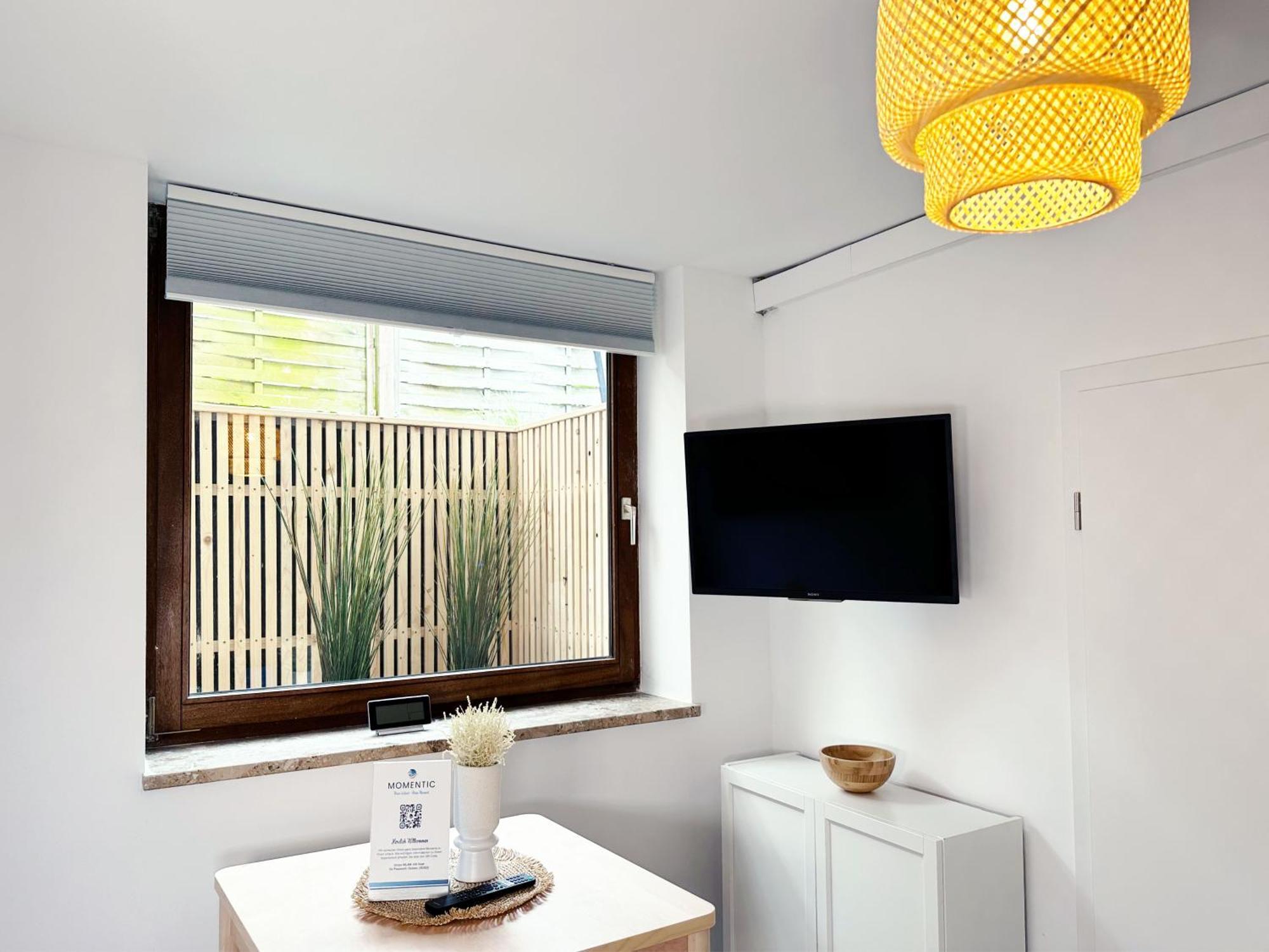 Preiswertes Mini-Appartement Ideal Fuer Eine Nacht Scharbeutz Dış mekan fotoğraf